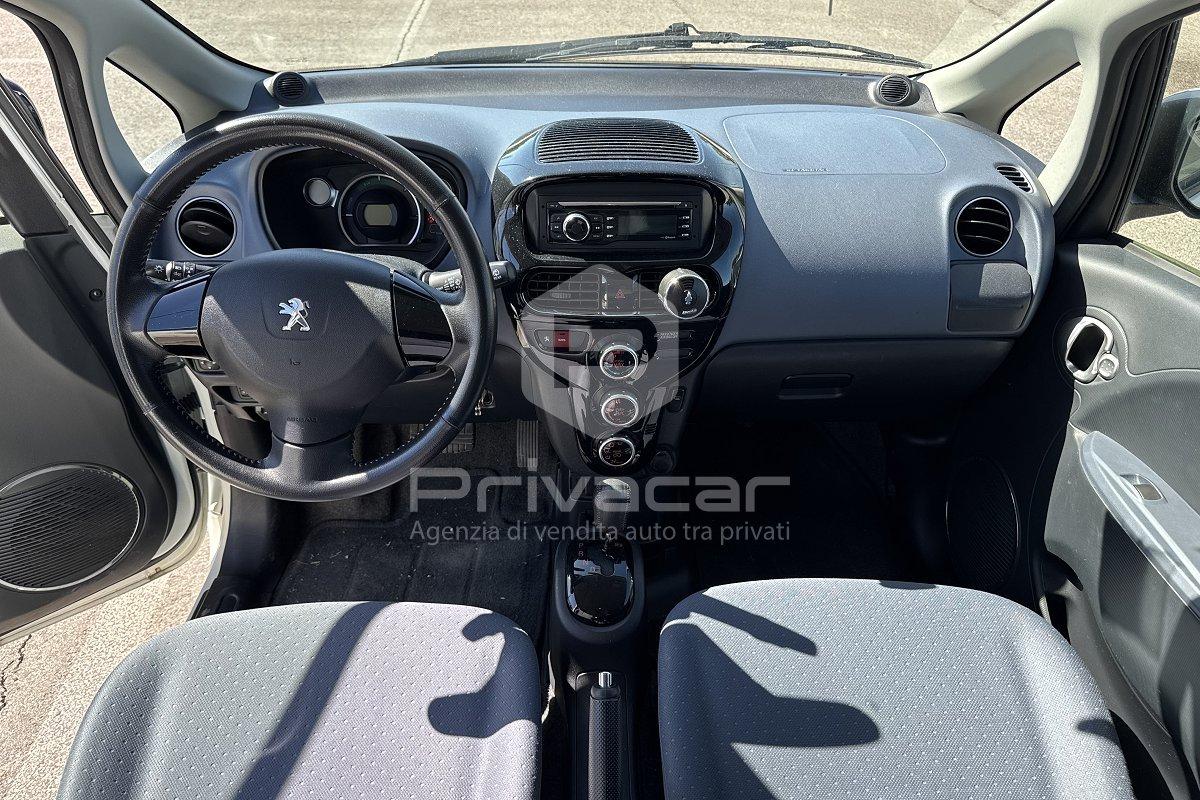 PEUGEOT iOn Active