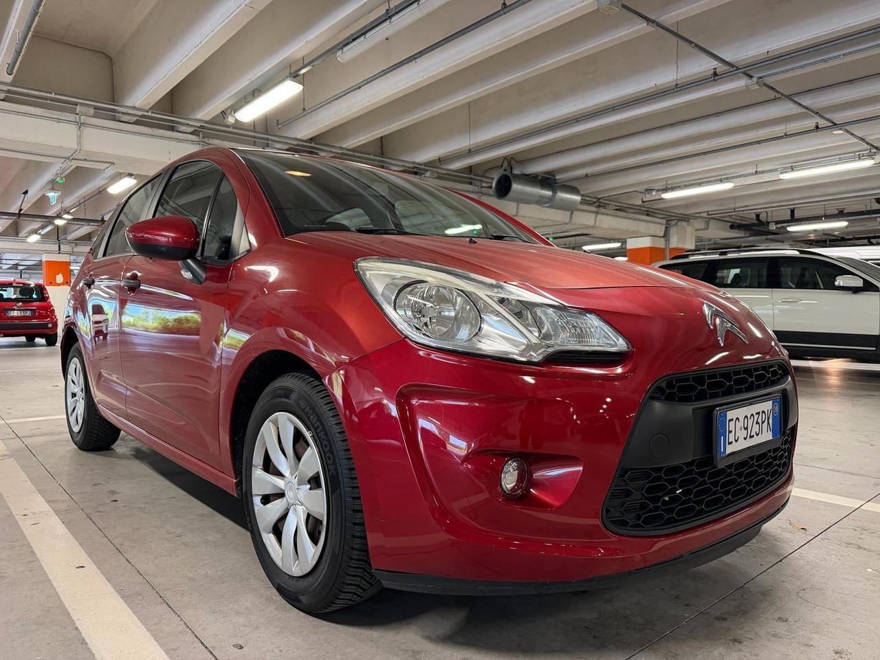 Citroen C3 1.4 Benzina e GPL