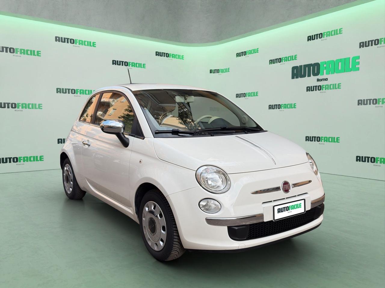 Fiat 500 1.2 69CV - GPL REVISIONATO 10/2023