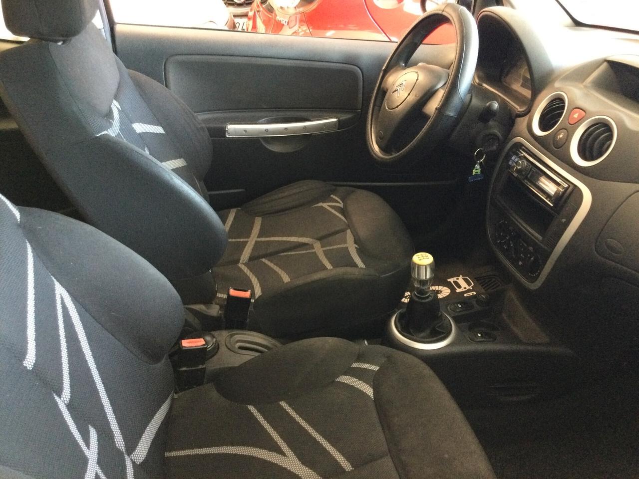 Citroen C2 1.1 airdream Perfect Techno