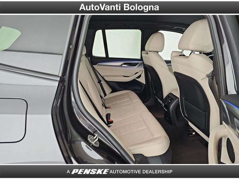 BMW X3 xDrive20d 48V Msport