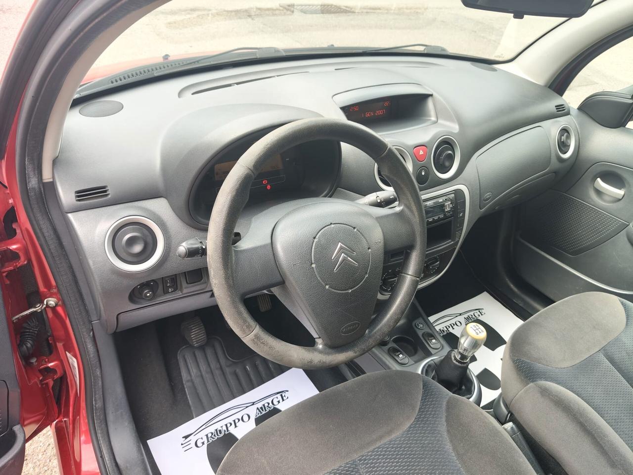 Citroen C3 1.4 Exclusive Style Techno Bi Energy G