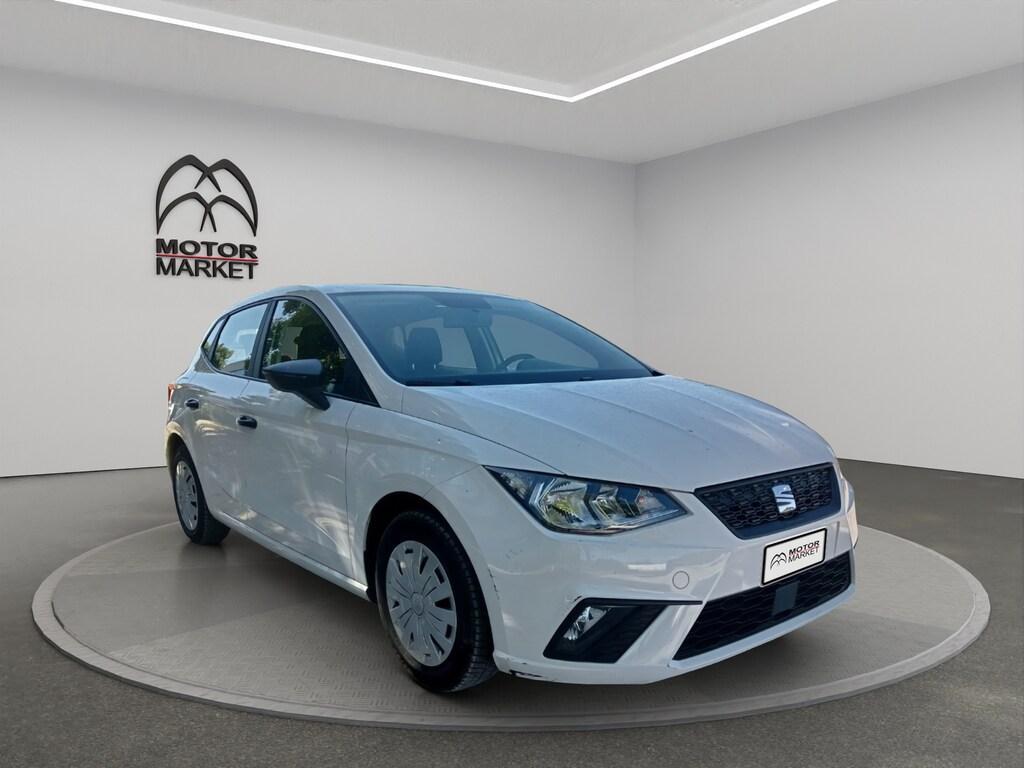 Seat Ibiza 1.0 TGI Reference