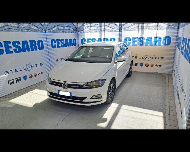 VOLKSWAGEN Polo 5p 1.0 tsi Comfortline 95cv
