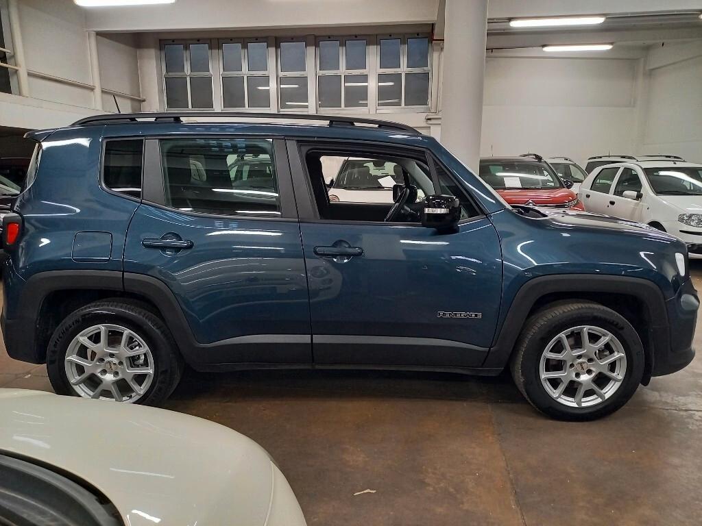 Jeep Renegade 1.5 Turbo T4 MHEV Limited