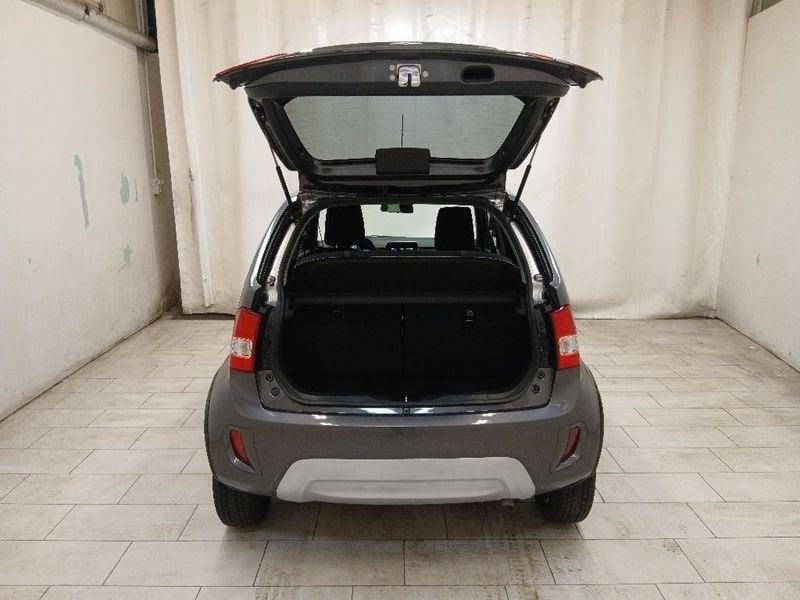 Suzuki Ignis 1.2h Top 4wd allgrip