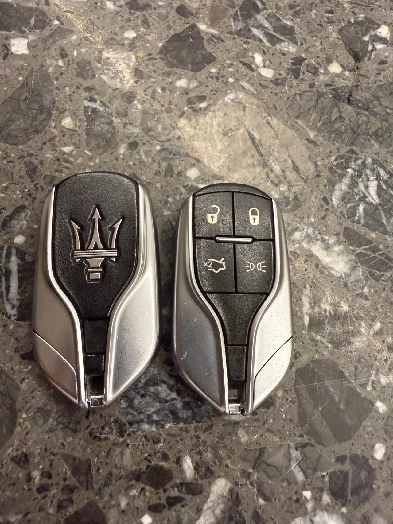 Maserati Ghibli V6 Diesel 275 CV. GARANZIA 12 MESI
