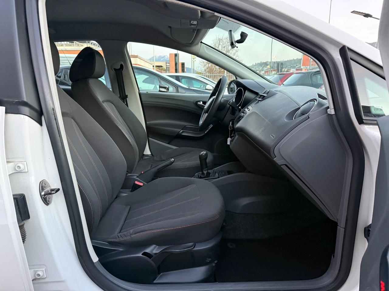 IBIZA 1.2 DIESEL 2012 176.000KM-OTTIMI CONSUMI