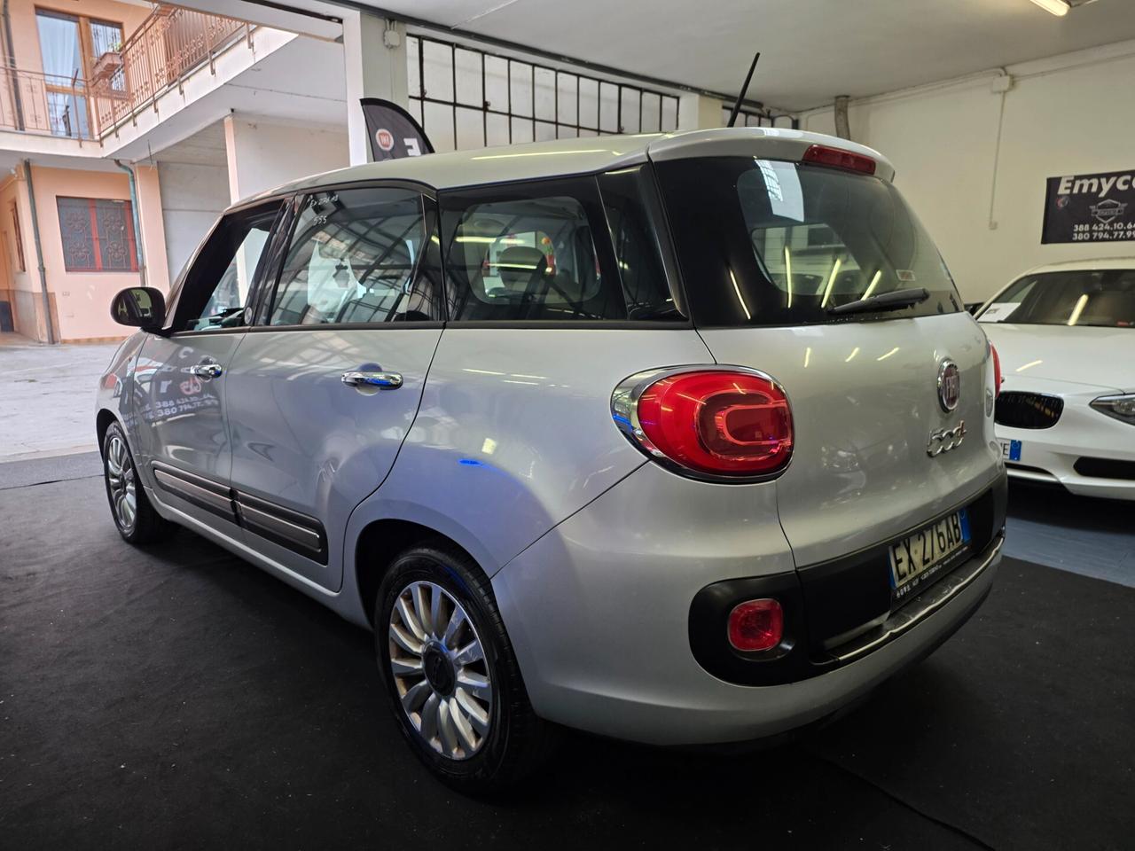 Fiat 500L Living 1.6 Multijet 120 CV Lounge