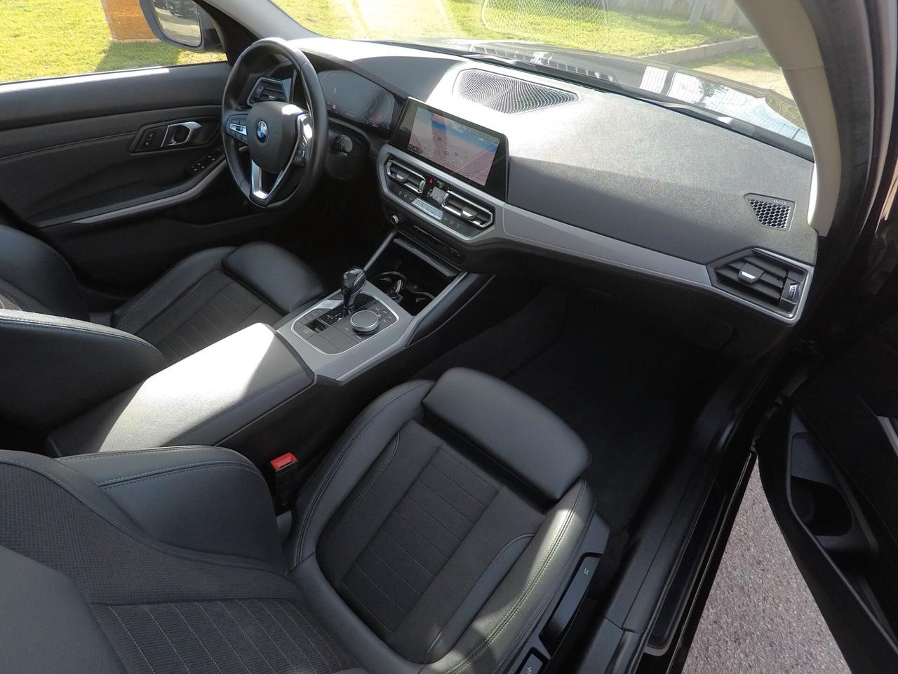 Bmw 318d 48V Touring Business Advantage