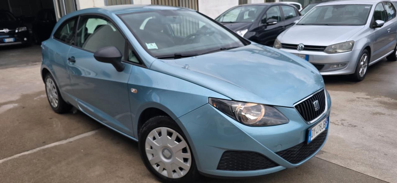 Seat Ibiza 1.2 70 CV 3 porte Reference