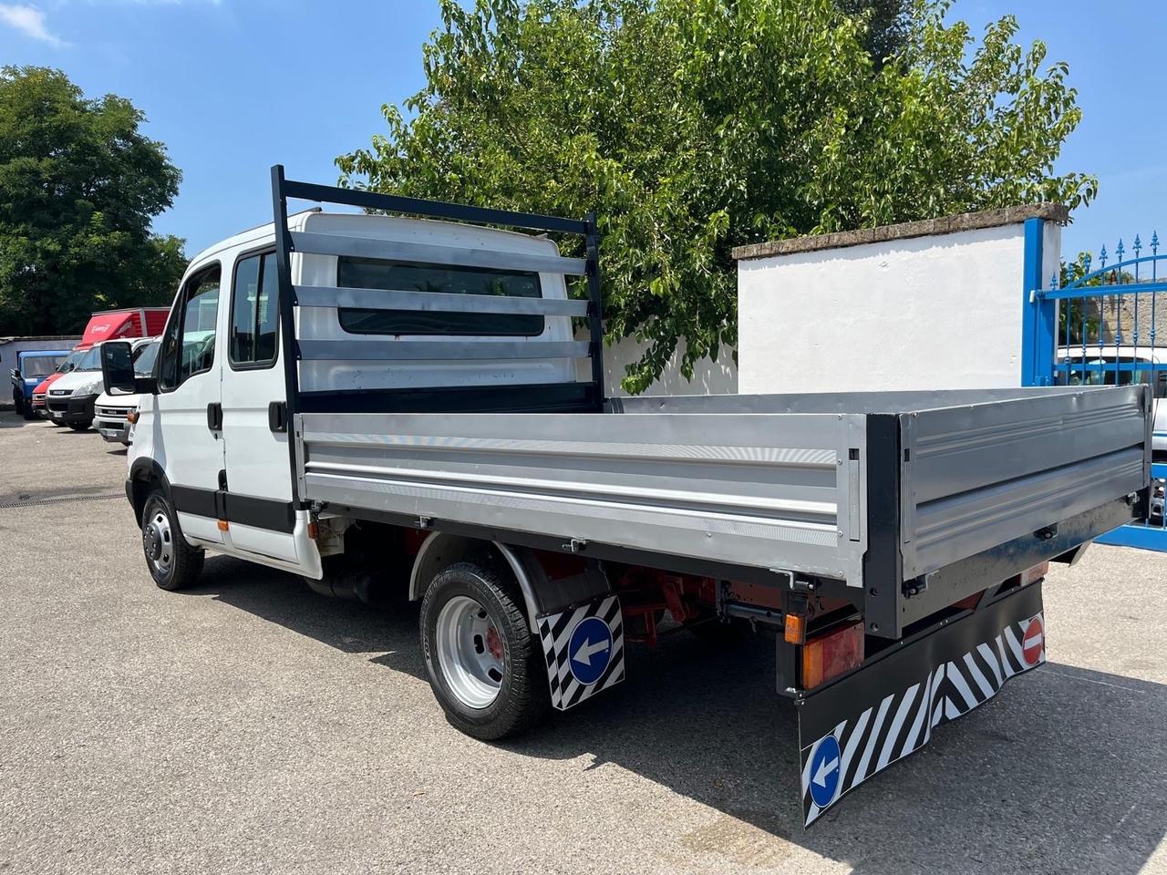 Iveco Daily 35 c 9-2.8 tdi-doppia cab.cass fisso-2003