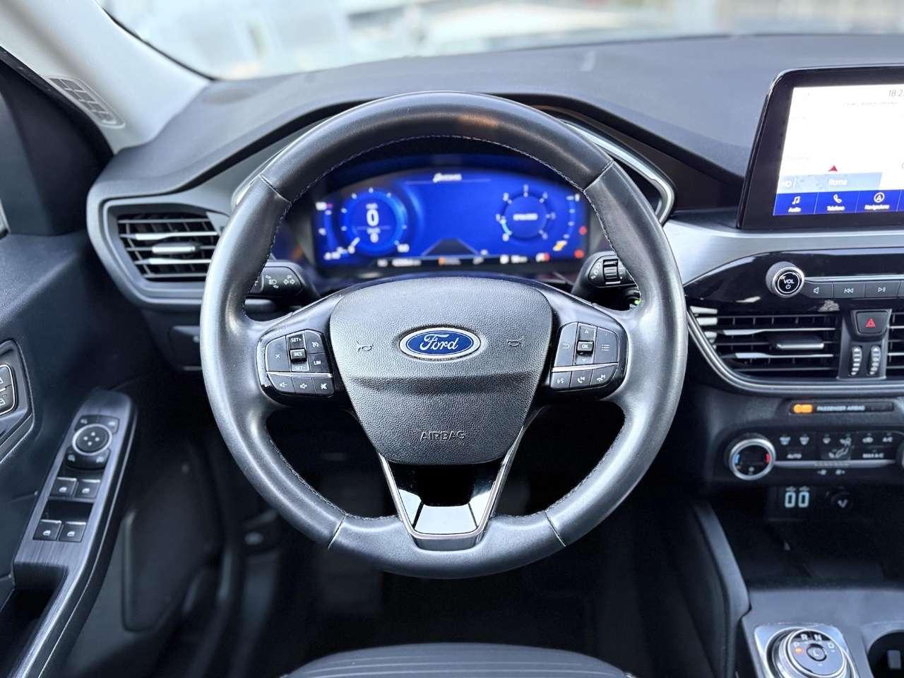 Ford Kuga 1.5 Diesel 120CV E6 - 2022