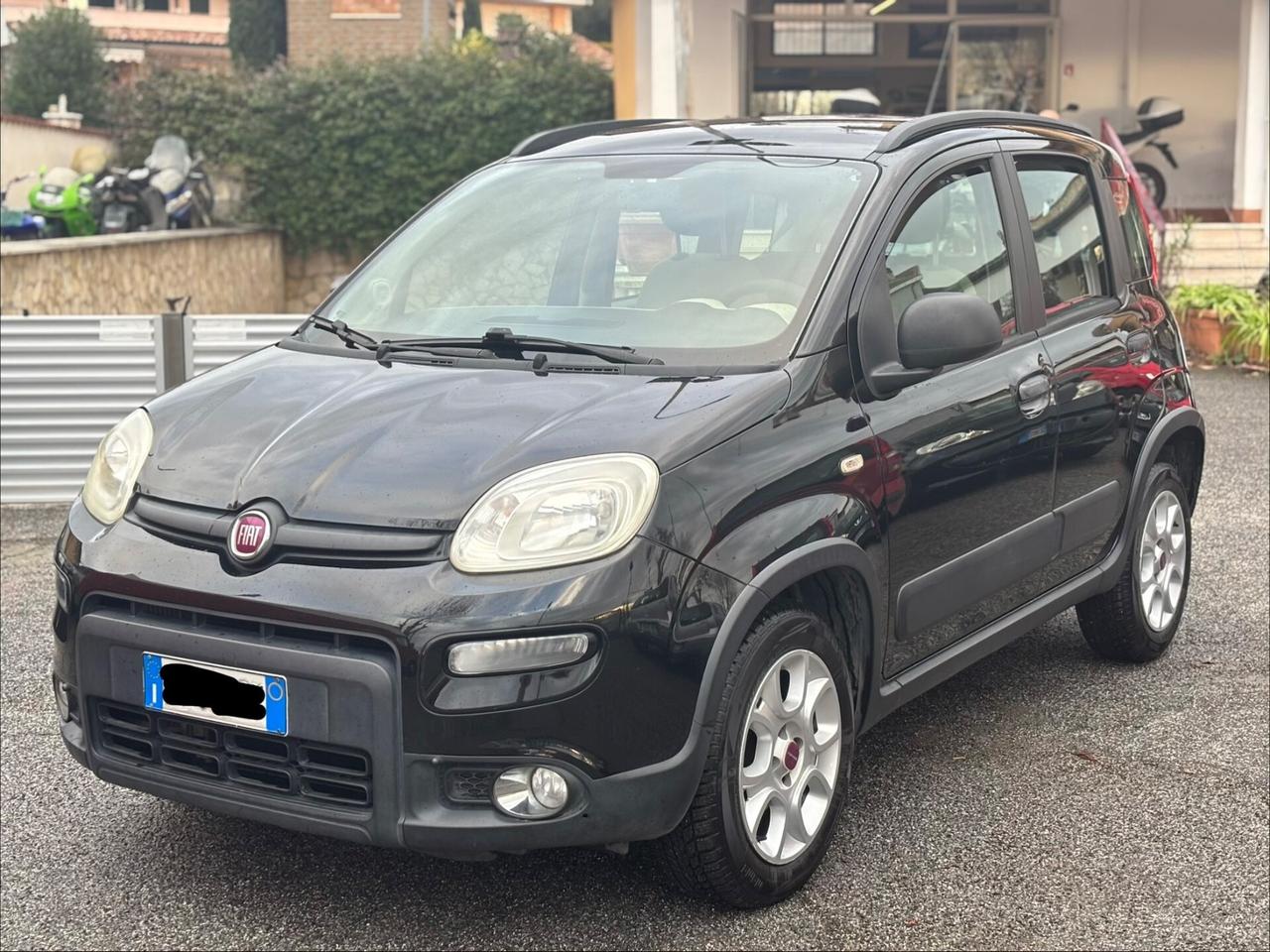 Fiat Panda 1.3 MJT 16V DPF Classic