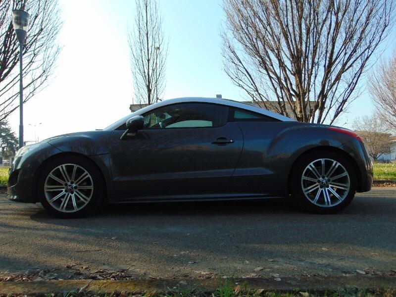 PEUGEOT RCZ RCZ 1.6 THP 156CV