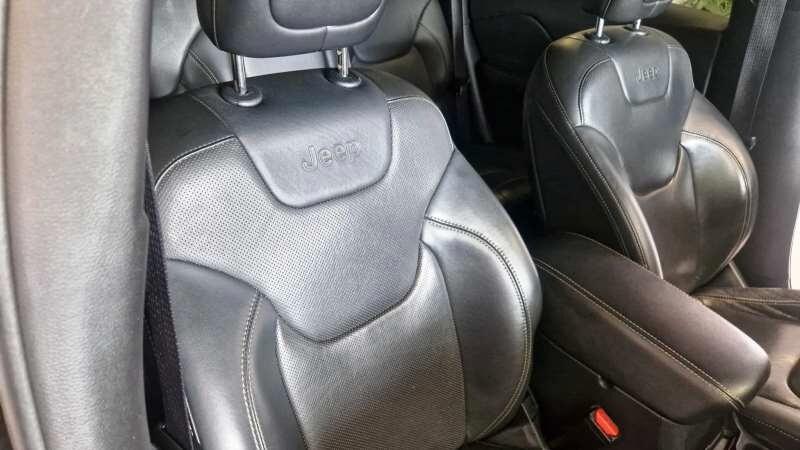 Jeep Cherokee 2.2 M-Jet 200 CV Active Drive Limited 4wd Auto