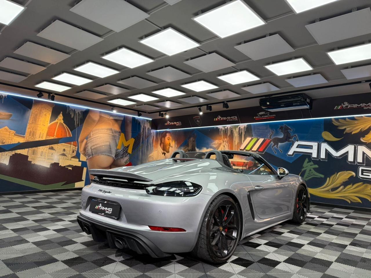 Porsche 718 Spyder Boxster 4.0 (711)