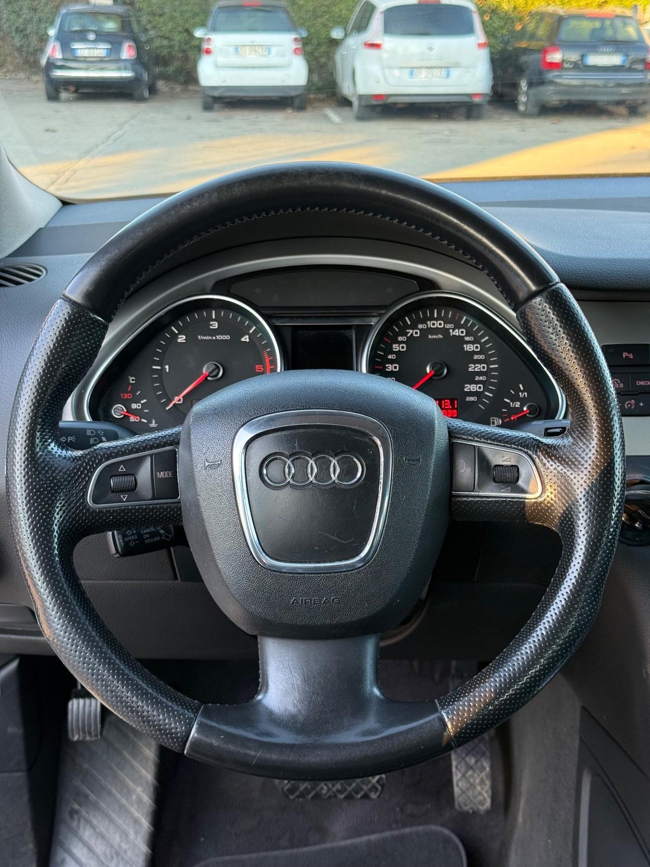 Audi Q7 3.0 V6 TDI 240 CV quattro tiptronic Advanced