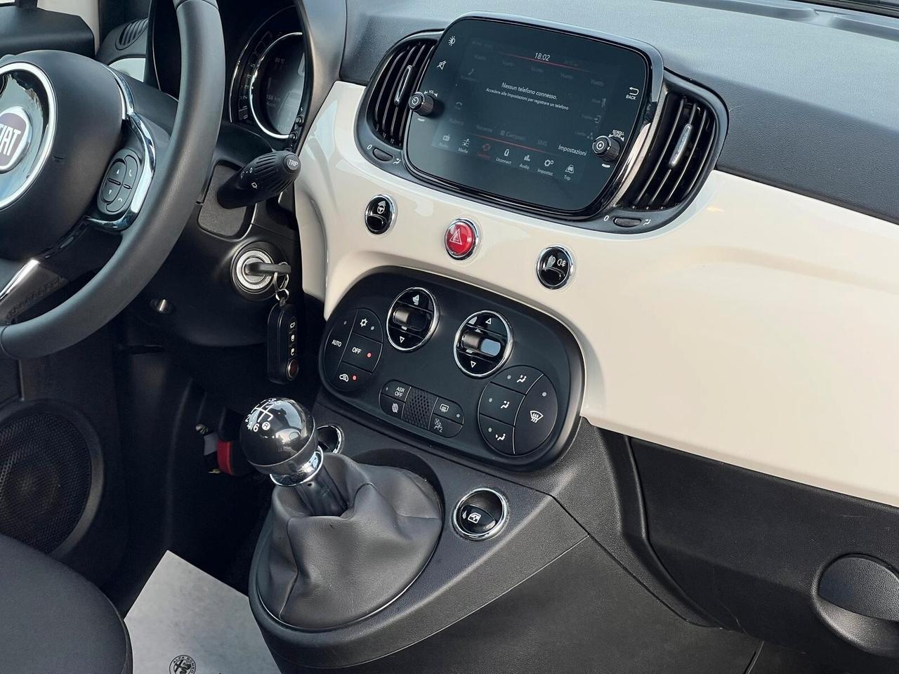 Fiat 500 1.0 Hybrid Dolcevita