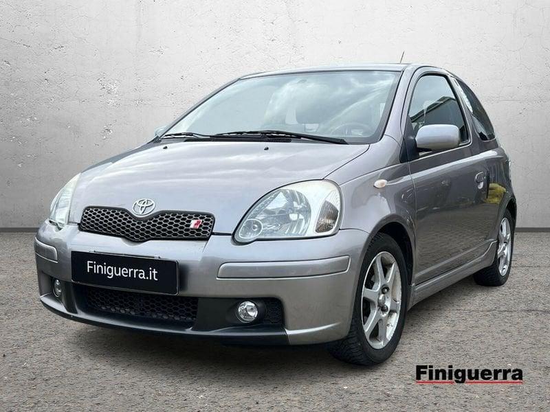 Toyota Yaris 1.5i 16V cat 3 porte T Sport