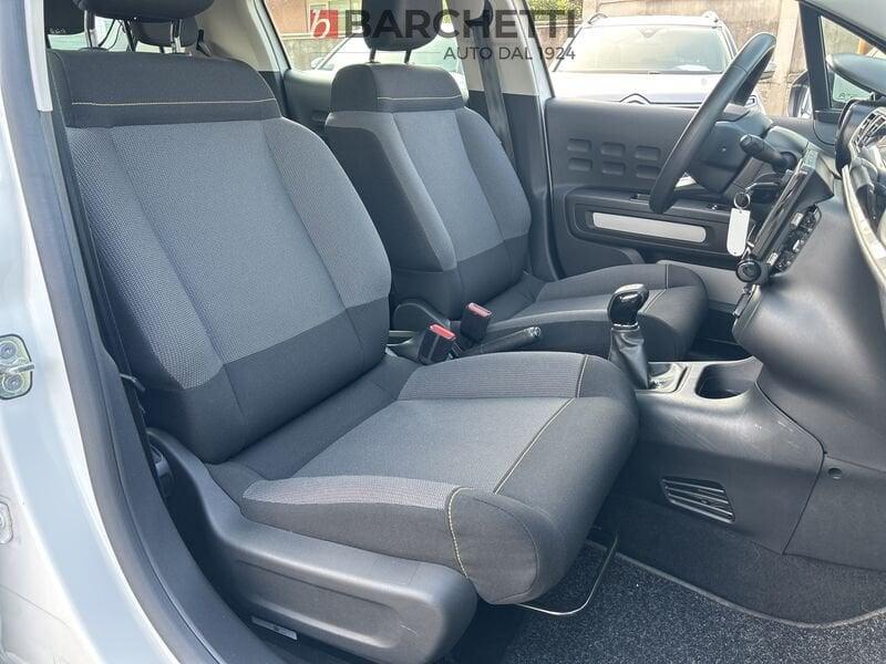 Citroën C3 (B618) PURETECH 83 S&S FEEL PACK