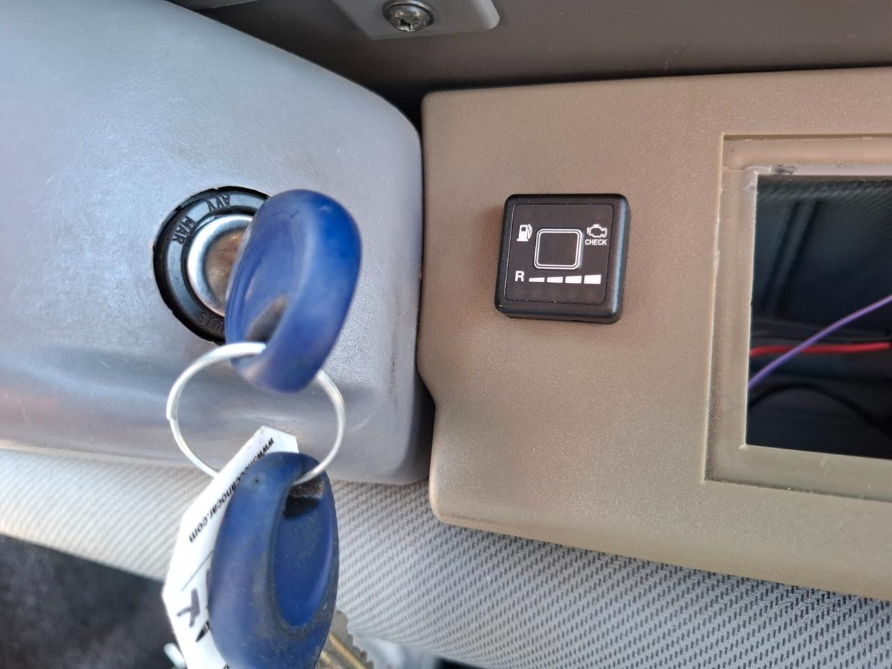 Fiat Panda 1100 i.e. cat Hobby