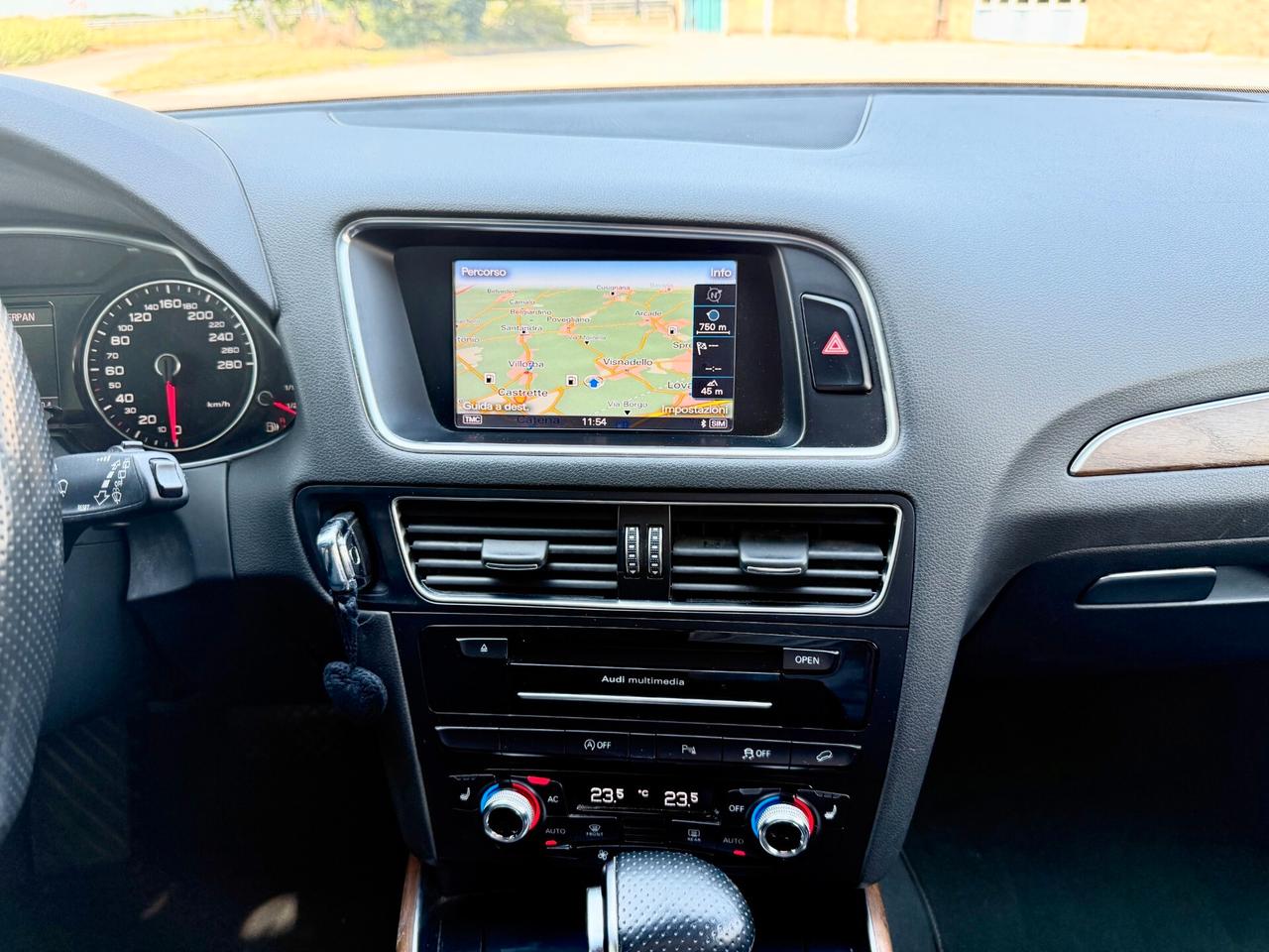 Audi Q5 2.0 tdi quattro 177cv s-tronic S Line