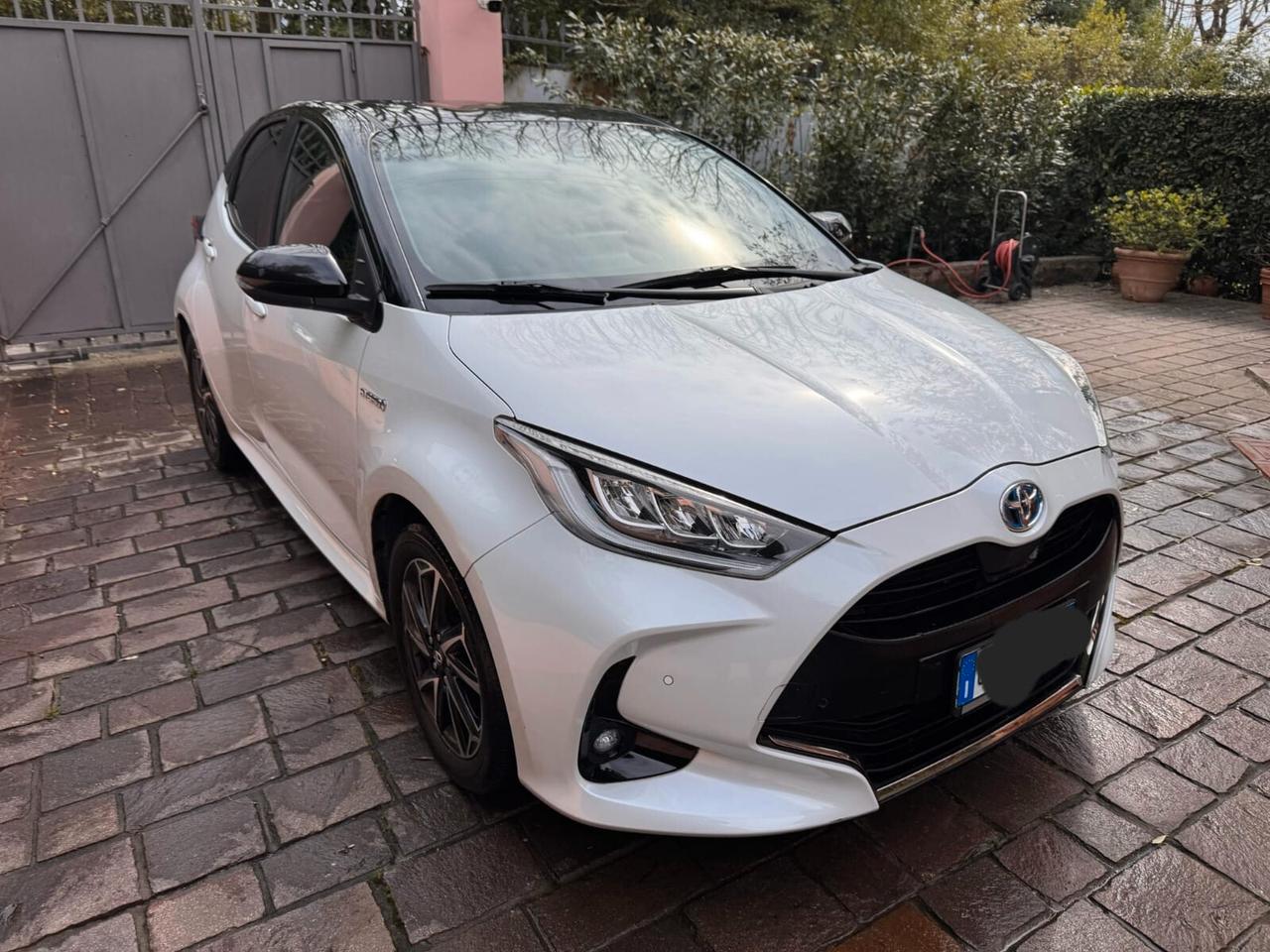 Toyota Yaris 1.5 Hybrid 5 porte Style