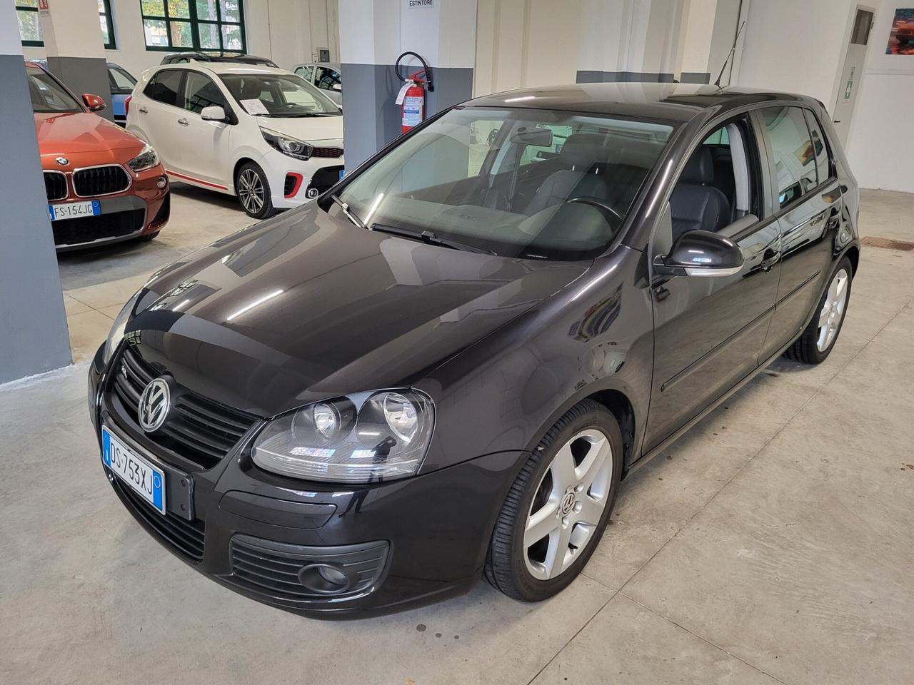 Volkswagen Golf 1.4 16V TSI 5p. GT Sport PREZZO REALE!UNICO PROPRIETARIO!GARANZIA 12 MESI!