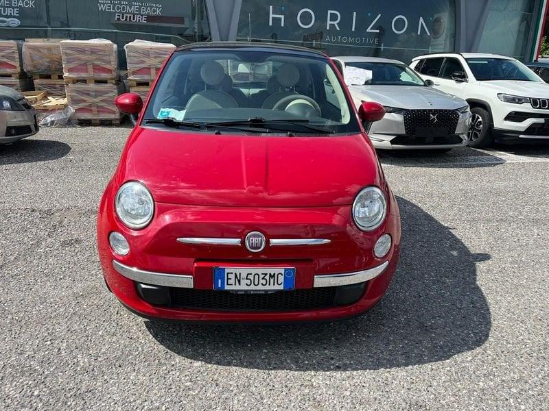 FIAT 500 500 1.2 Lounge