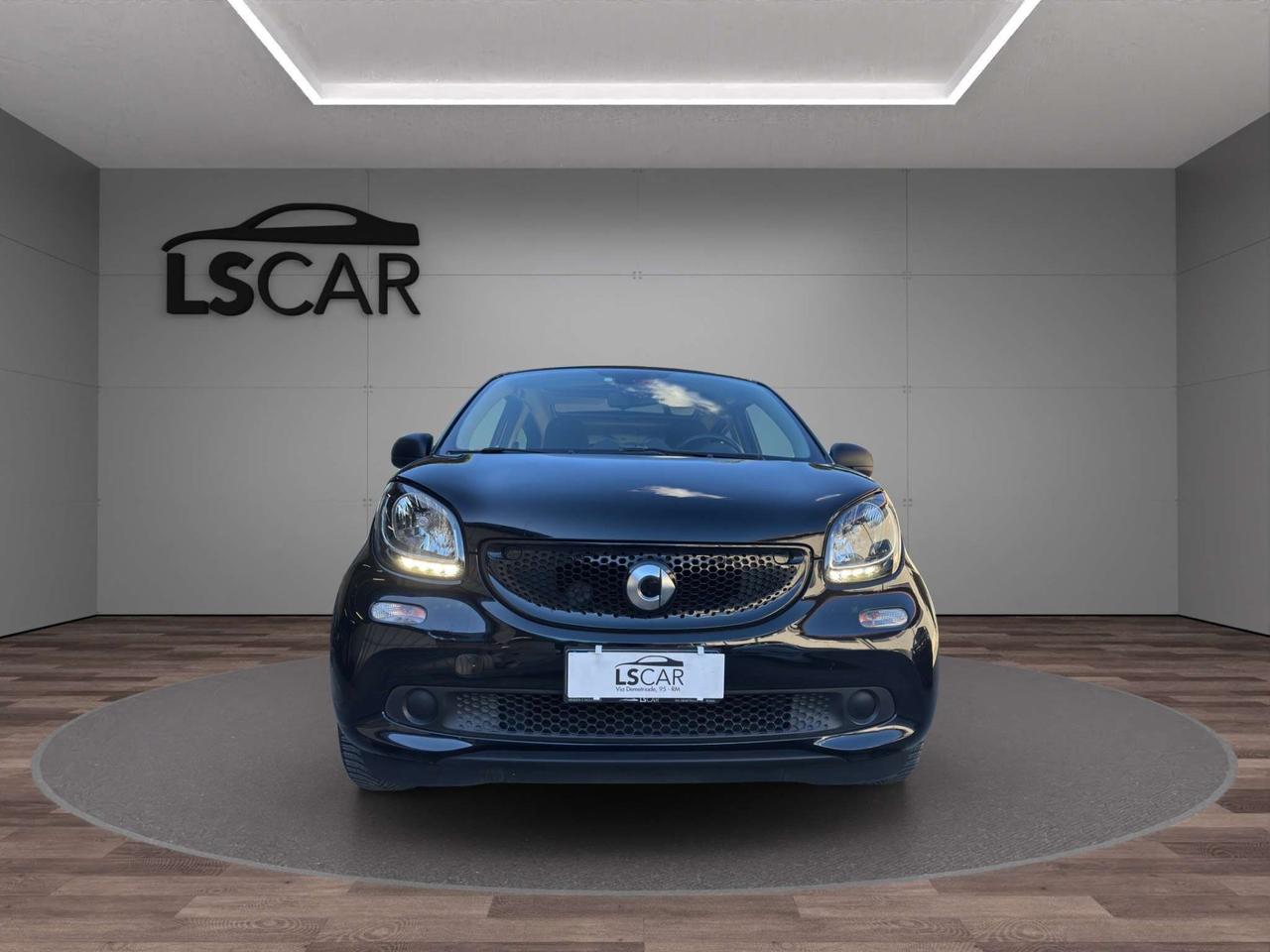 smart forFour 1.0 Passion 71cv UNIPRO~PROMO FINANZIAMENTO LS