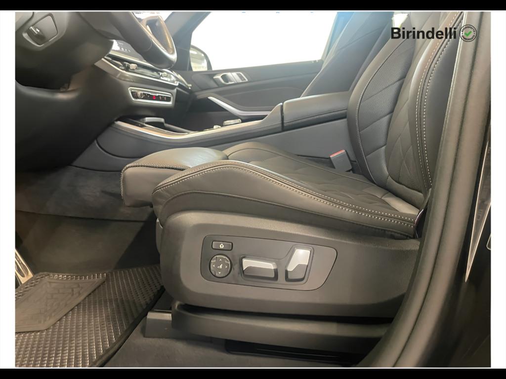 BMW X5 (G05/F95) - X5 xDrive30d 48V Msport Pro