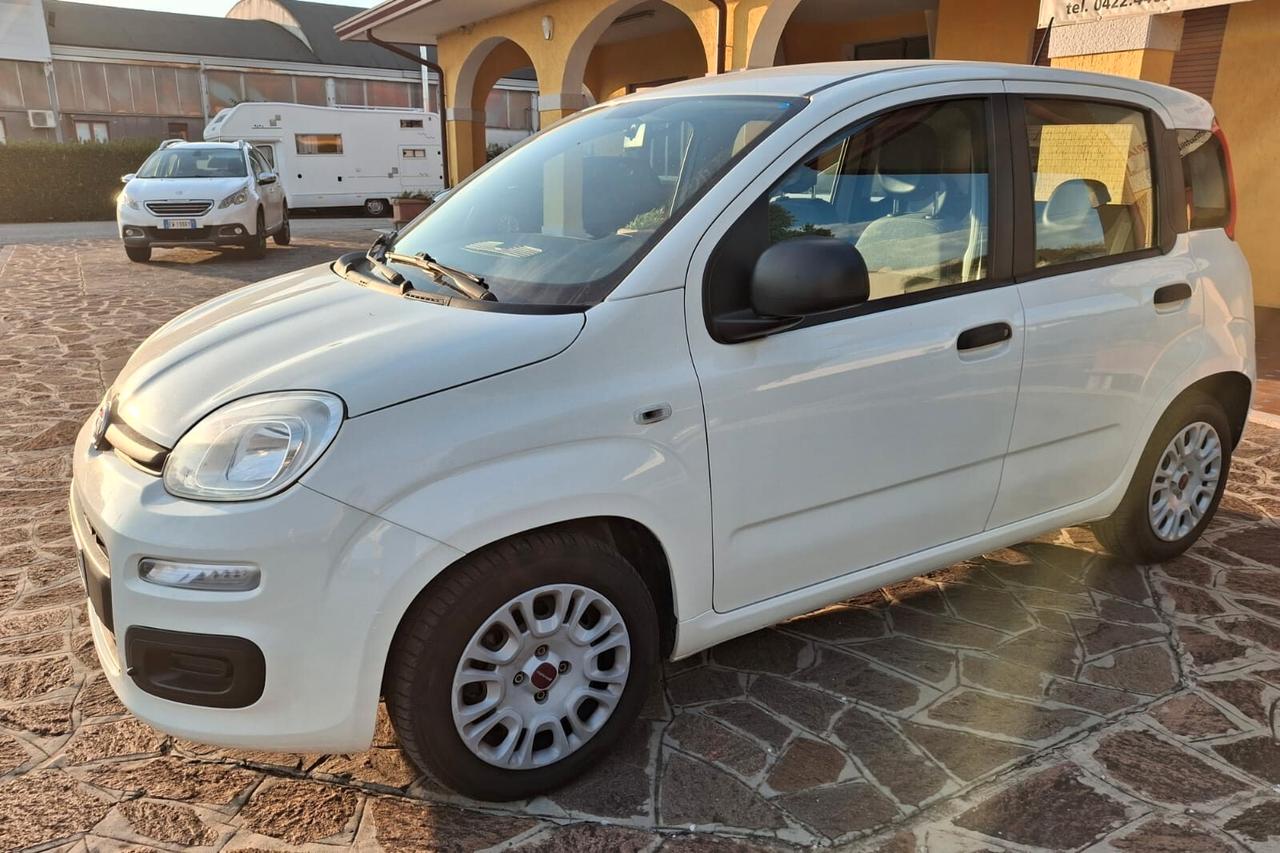 Fiat Panda 1.0 benzina Hybrid