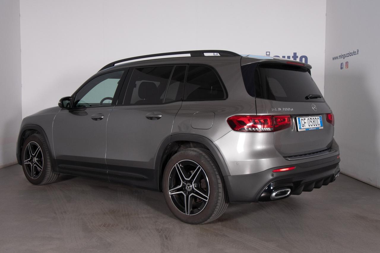 Mercedes-Benz GLB 200 D Premium Amg Night 4 Matic 150cv
