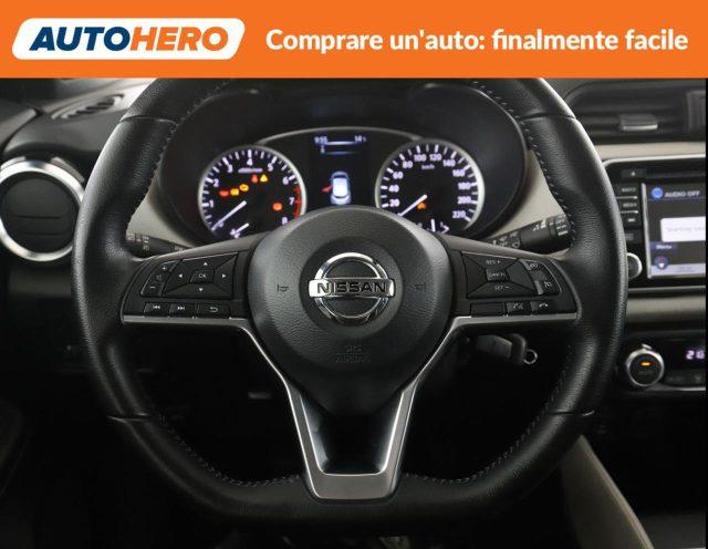 NISSAN Micra 0.9 IG-T 12V 5 porte N-Connecta