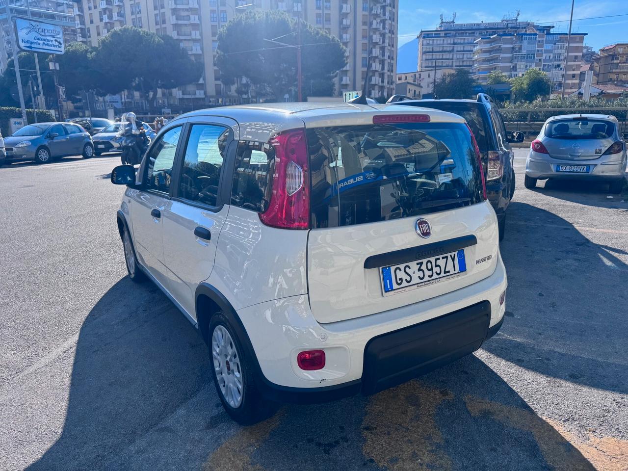 Fiat Panda 1.0 FireFly S&S Hybrid