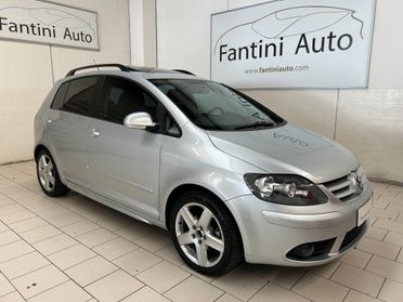 Volkswagen Golf Plus Comfortline 1.6-Ok Neopatent-Dettagli in Bio