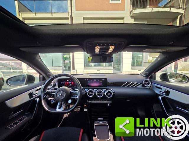 MERCEDES-BENZ A 35 AMG 4Matic Premium Plus GARANZIA MERCEDES