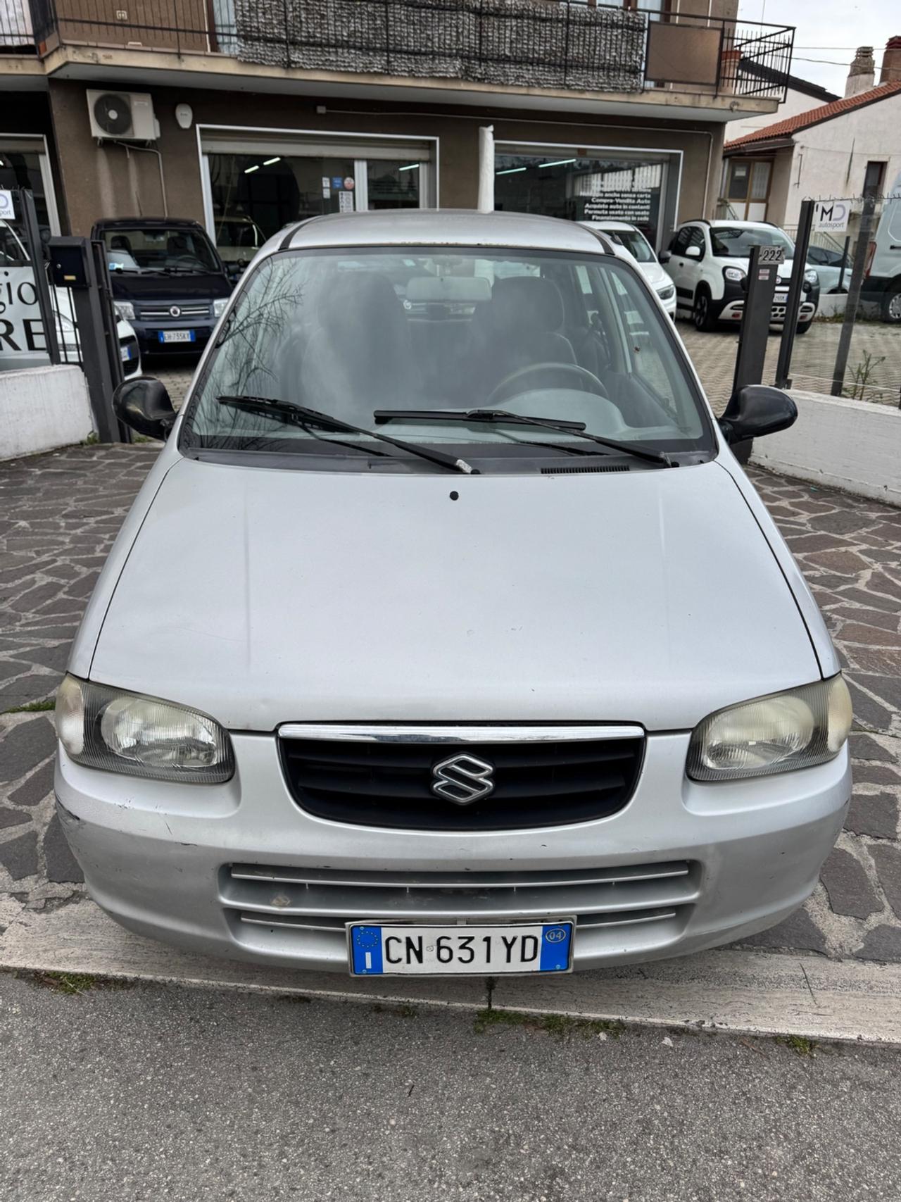 Suzuki Alto 1.1i cat 5p. DX