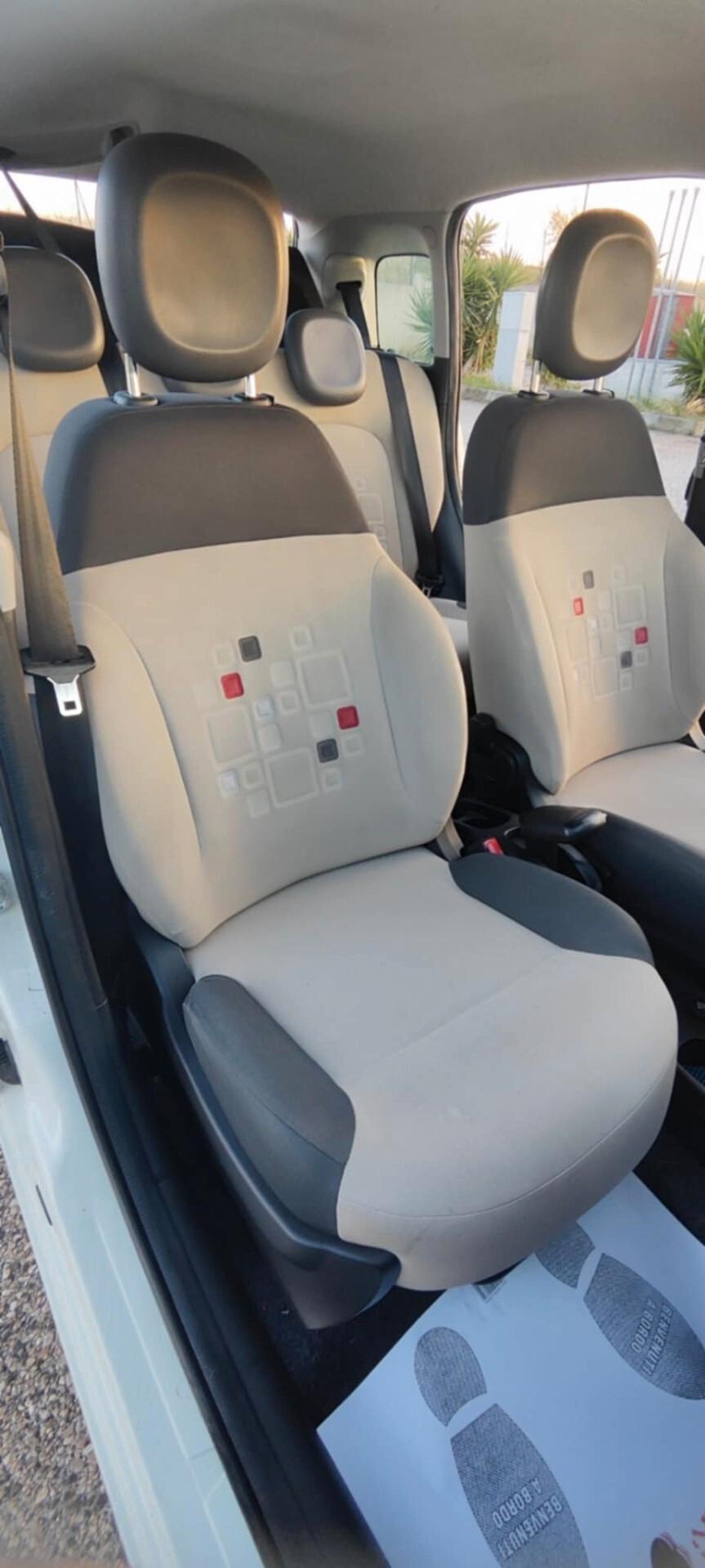 Fiat Panda 0.9 TwinAir Turbo Natural Power Lounge