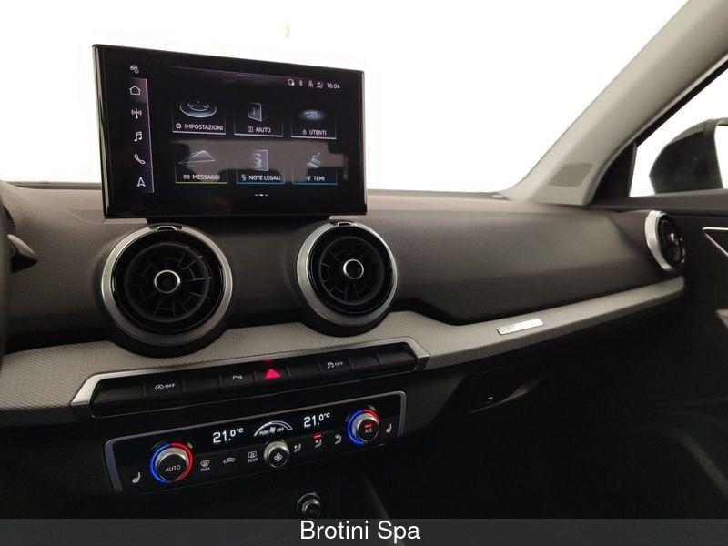 Audi Q2 35 TFSI S tronic Business Advanced