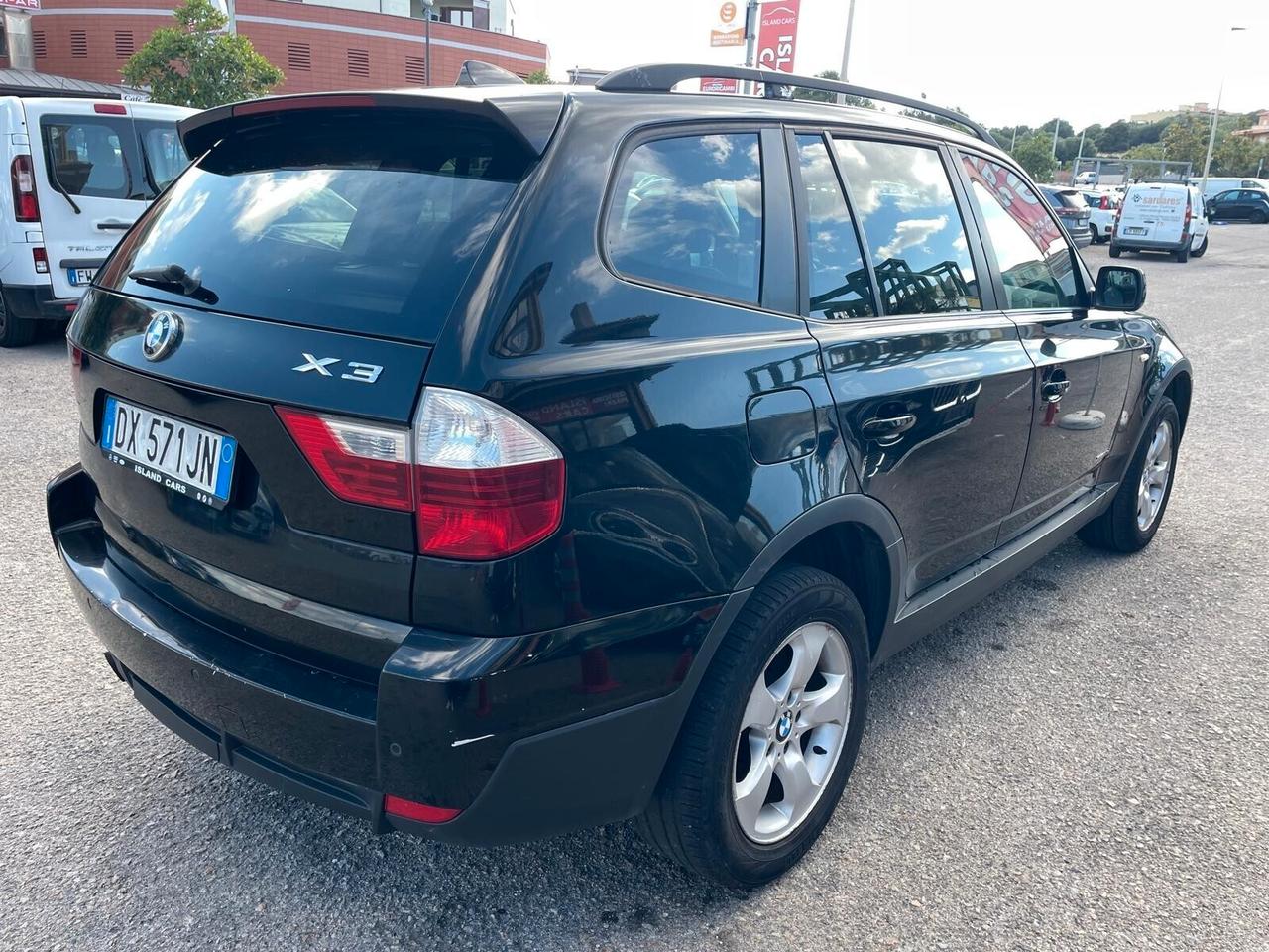 Bmw X3 xDrive20d Attiva