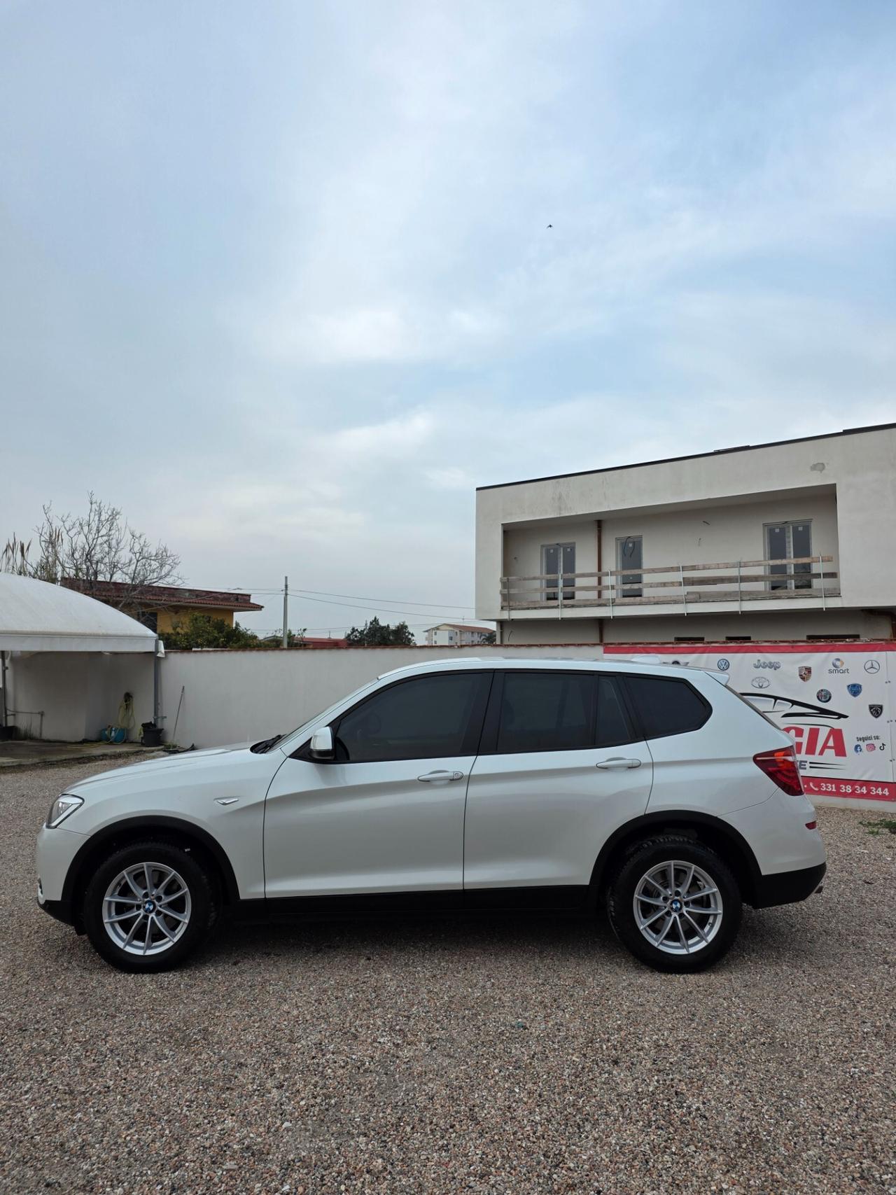 Bmw X3 xDrive20d