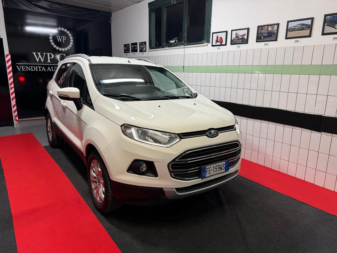 Ford EcoSport 1.5 TDCi 95 CV Business