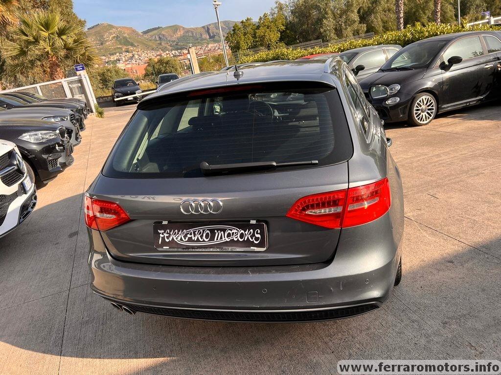 Audi A4 Avant 2.0 TDI 150 CV multitronic Advanced