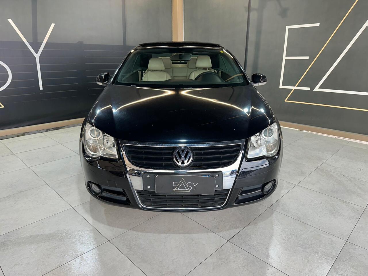 Volkswagen Eos 2.0 fsi