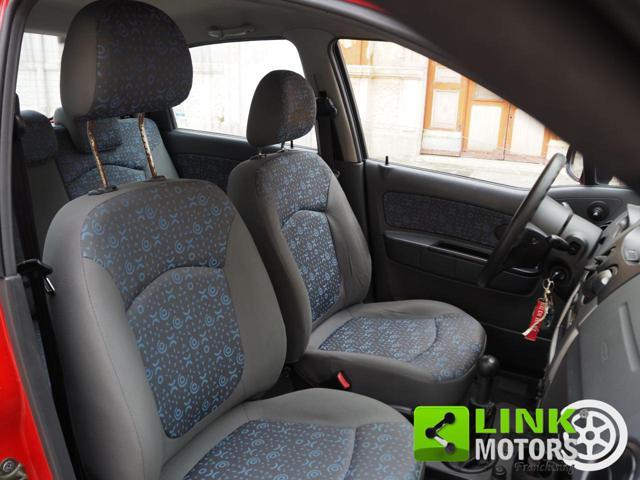 CHEVROLET Matiz 1000 BENZ/GPL
