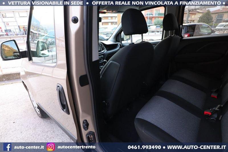 FIAT Doblò Cargo MAXI combi N1 1.6 Mjet 5POSTI *PREZZO+IVA