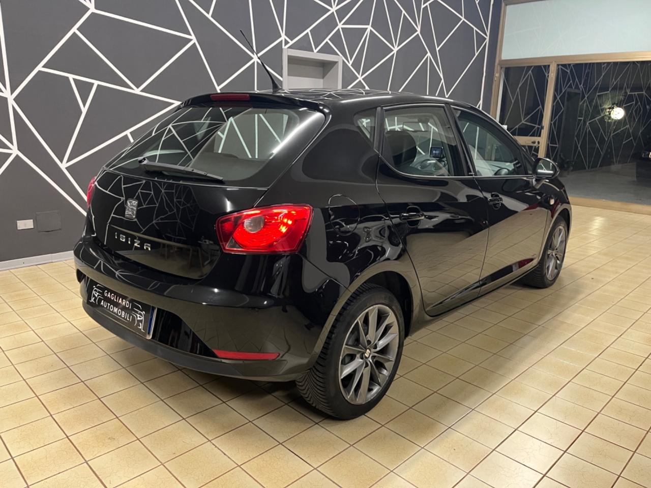 Seat Ibiza 1.2 I-Tech ok neopatentati