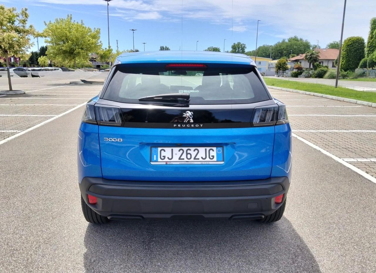Peugeot 3008 BlueHDi 130 S&S Allure Pack*Navi*Camera